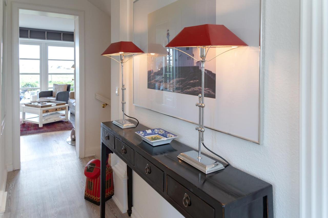 Watthues Apart otel Morsum  Dış mekan fotoğraf