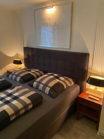 Watthues Apart otel Morsum  Dış mekan fotoğraf