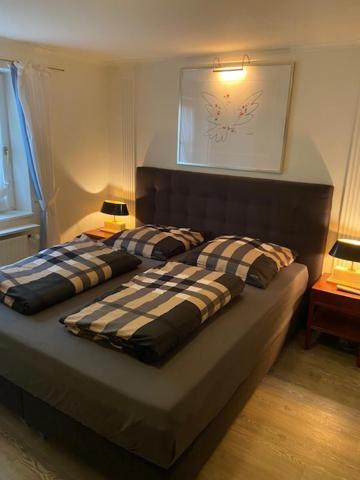 Watthues Apart otel Morsum  Dış mekan fotoğraf